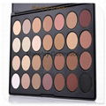 Hot sale wholesale makeup 120 colors