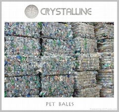 PET Bottle Bales