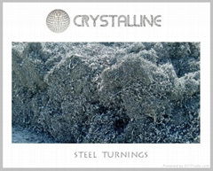Steel Turnings