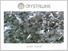 Lead Plate Scrap