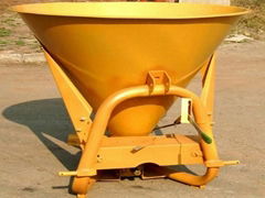 fertilizer spreader