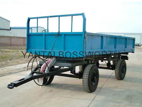 agricultural tractor tipper trailers  3