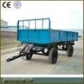 BW7CX series tractor trailer agricultural tipping trailers  2