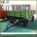 BW7CX series tractor trailer agricultural tipping trailers  3