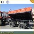 BW7CX series tractor trailer agricultural tipping trailers  5