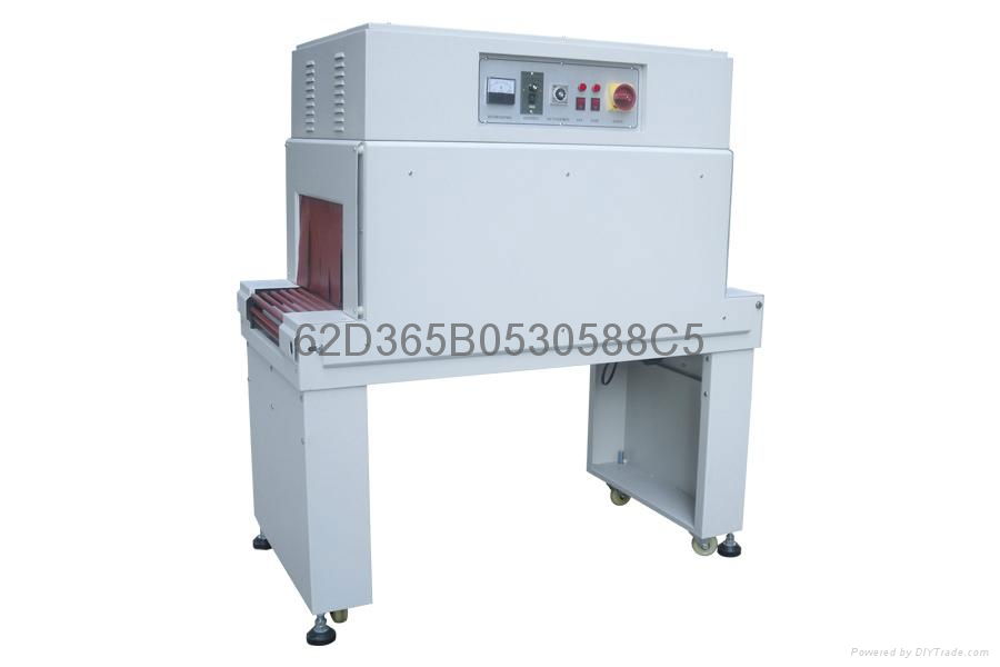 深圳熱收縮包裝機恆溫收縮爐 2