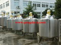 electric stainless steel mixing tank 1