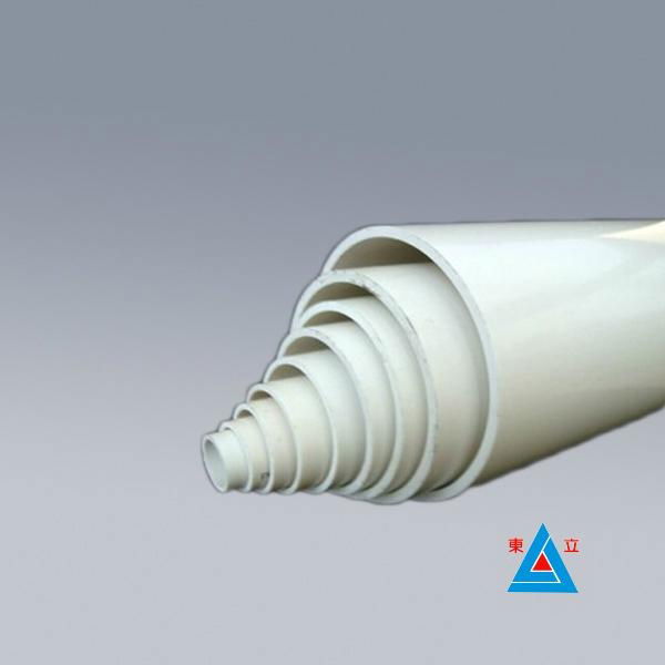 PVC pressure pipe water supply pvc pipe brand names Dongli