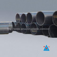 ISO GB/T standard 630mm HDPE pipe for water 