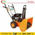 Gasoline Snow Thrower