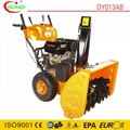 Snow Thrower 13HP 1