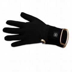 Carbon heating gloves