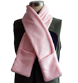 Carbon heating scarf