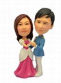 wedding cake topper 3