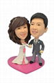 wedding cake topper 4