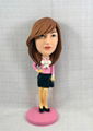 work&casual  bobblehead 4