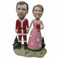 Christmas bobblehead 2