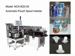 Corner Spout Bag Making Machine (NCA1620-30)