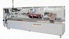 Automatic Soft Tube Making Machine