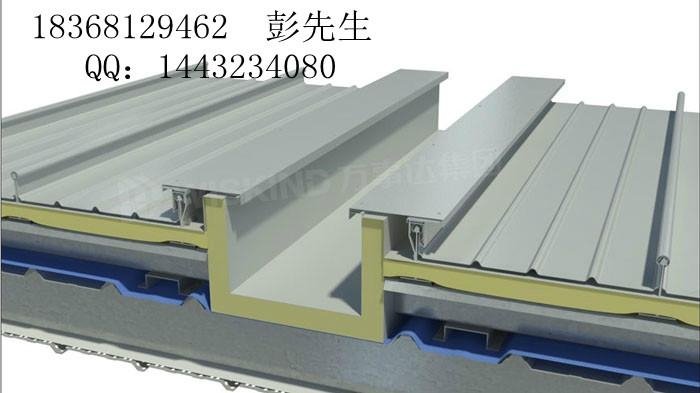 鋁鎂錳屋面板65-430 4