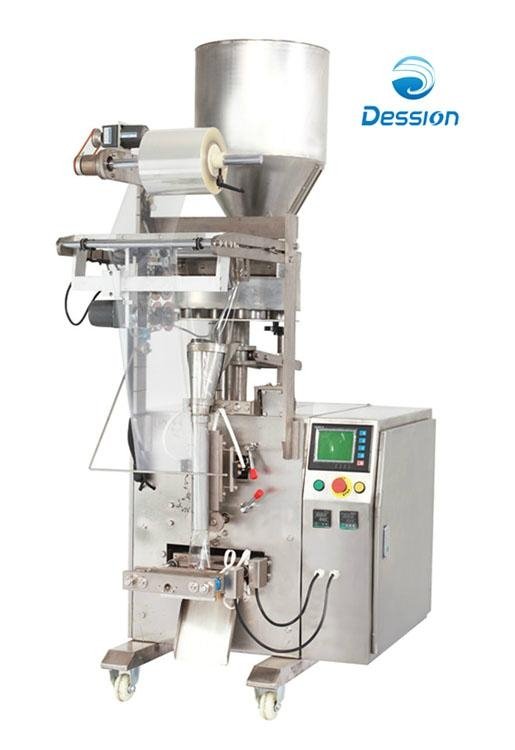Back-Sealing Particles Packaging Machine