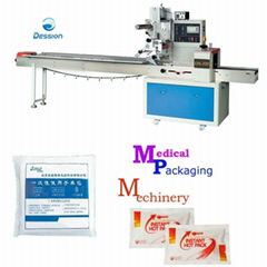 Automatic Horizontal Medical Product