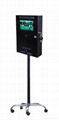 Smart Vending Breathalyzer with LCD TV（Fuel cell sensorl） 1