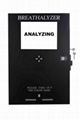 Smart Vending Breathalyzer with LCD TV（FUEL CELL SENSOR model） 1