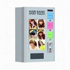 Hair band vending machine 