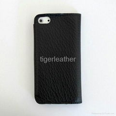 Credit Card Slots Genuine Leather Case