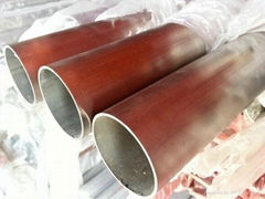 Stainless Steel Welded Round Tube