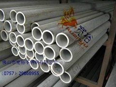 Competitive Price 201 Stainless Steel Tig Welded Round Tube Manufacturer