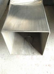 type 304 stainless steel tube for Mechanical equipment