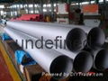 Stainless steel pipes for surper-large diameter industribution pipes 2