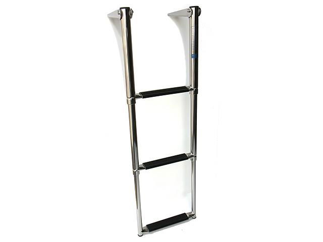 Telescopic Ladder AISI316