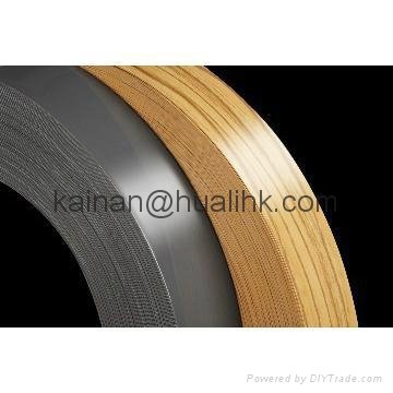 High Glossy PVC Edge Banding for Kitchen Cabinet and Furniture 2