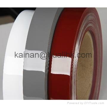 High Glossy PVC Edge Banding for Kitchen Cabinet and Furniture 4
