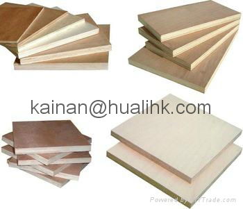 E1 Commercial Plywood 3