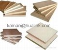 E1 Commercial Plywood