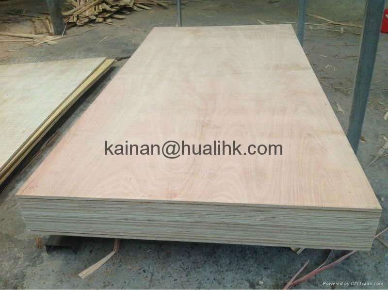 E1 Commercial Plywood 4