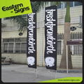 Decorative Outdoor Banners Flag Stand 1