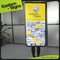 Cheap Backpack Advertising Display Boards