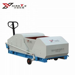 wall paneling making machine