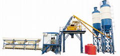 concrete batching plant