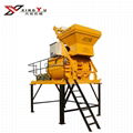 concrete mixer