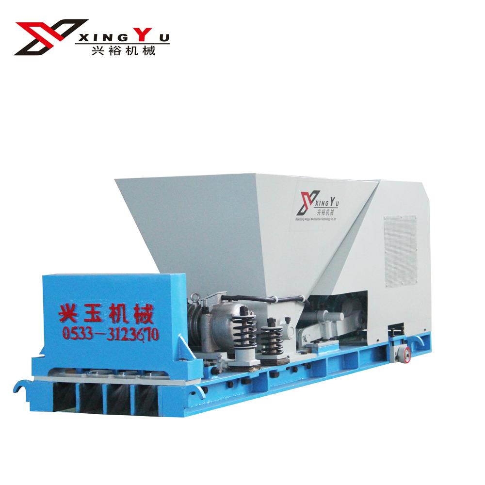 precast concrete column machine