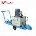 concrete tensioning machine 1