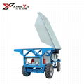 concrete feeding dumper 1