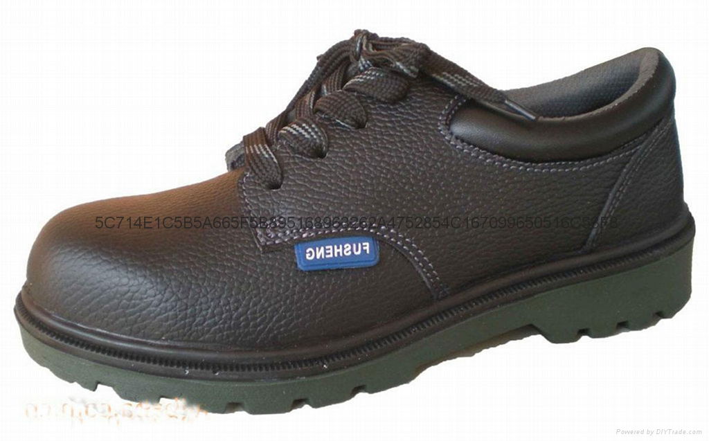 safety shoes, protective shoes Fusheng FS-339