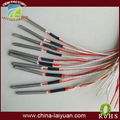 High temperature cartridge heater 5